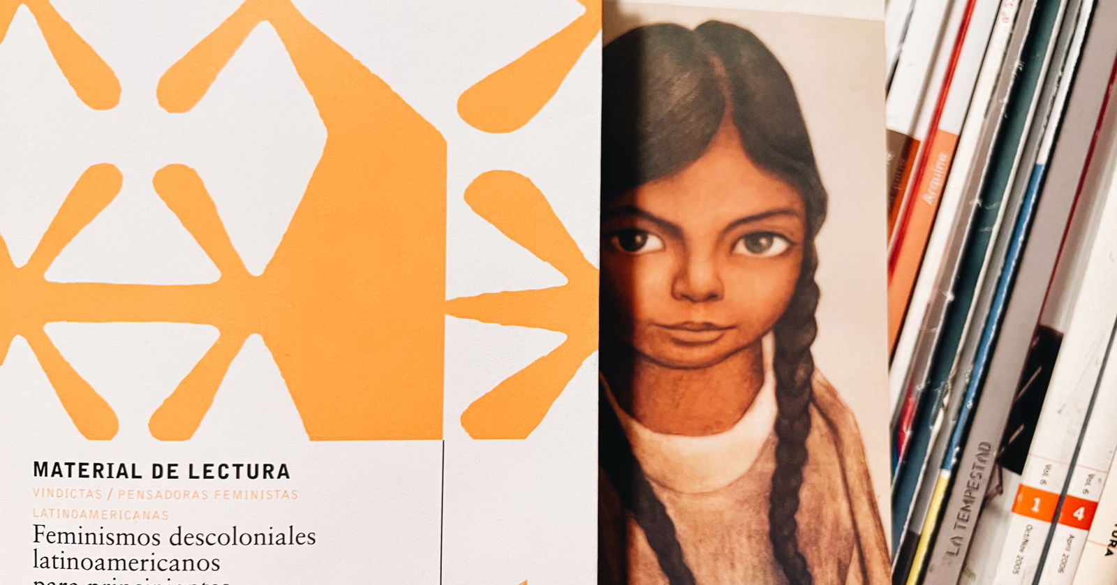 Si quieres conocer más sobre feminismo