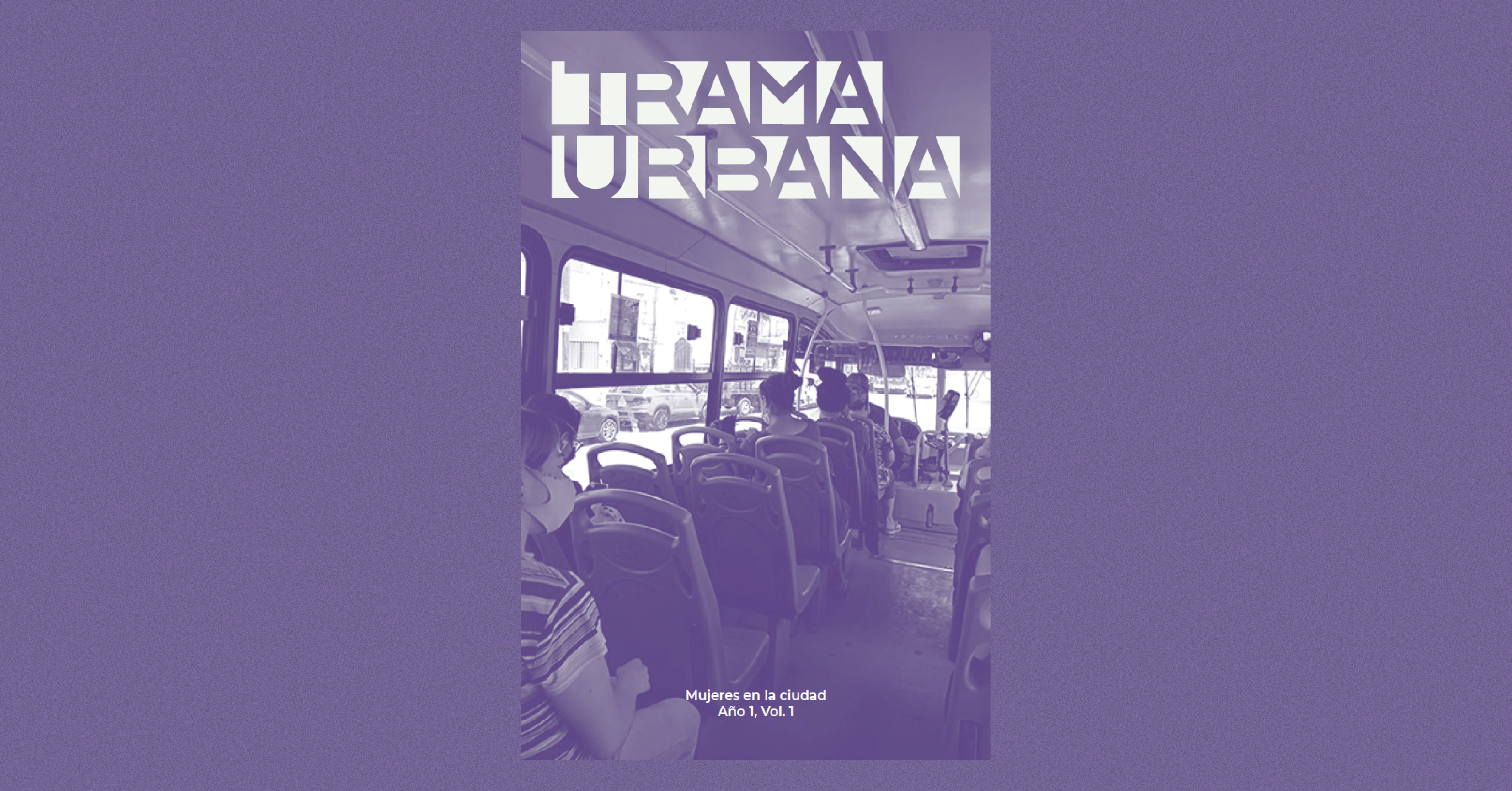 Fanzine Año 1, Vol. 1 – Mujeres en la ciudad