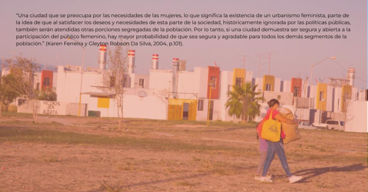 Mucho más que quince minutos – ponencia en el Seminario de investigación Ciudad y Mujer