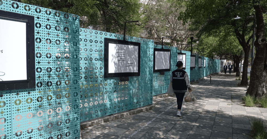 Galería Abierta – Exposición Resonancias