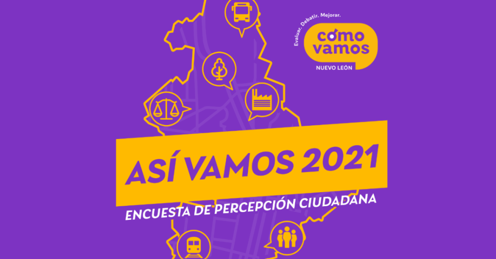 Premio de Investigación: Así Vamos (2022)