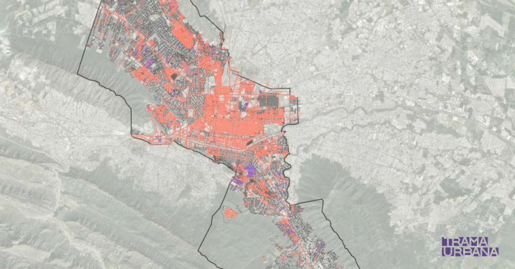 La ausencia de las mujeres en los nombres de calles en Monterrey