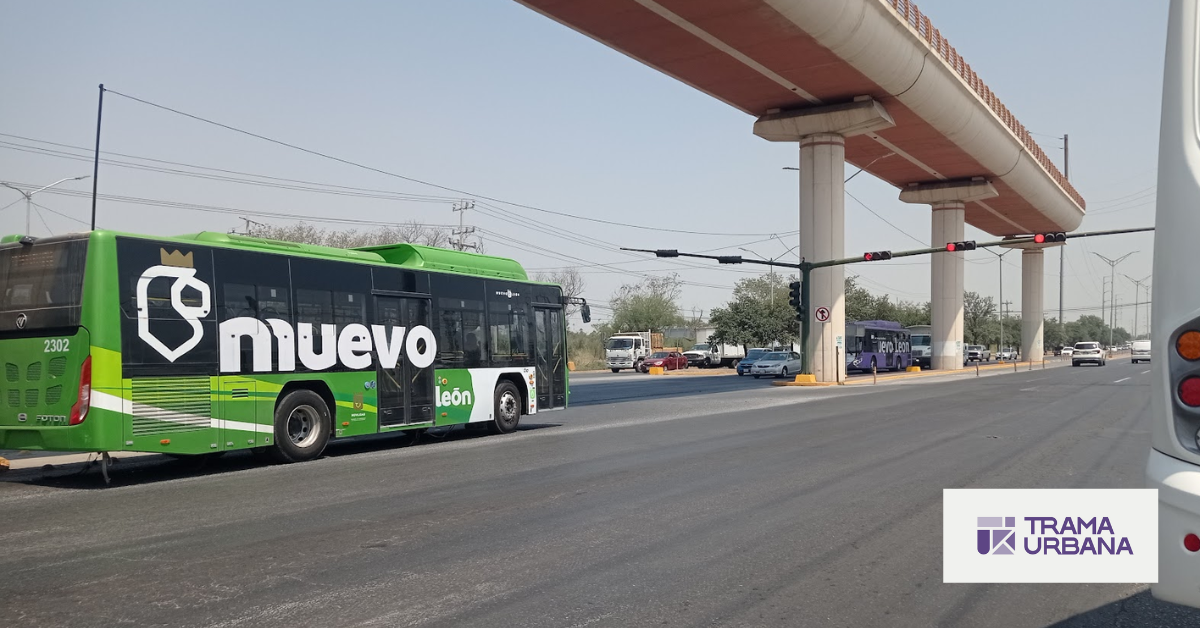 ¿60% de los viajes en auto?