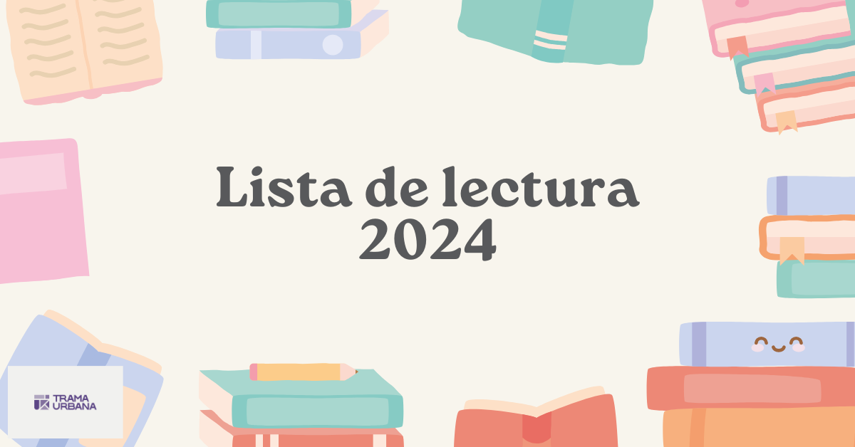 Nuestras lecturas planeadas para el 2024