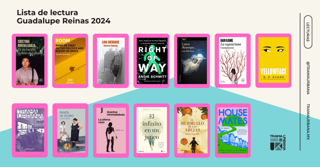 Guadalupe Reinas 2024