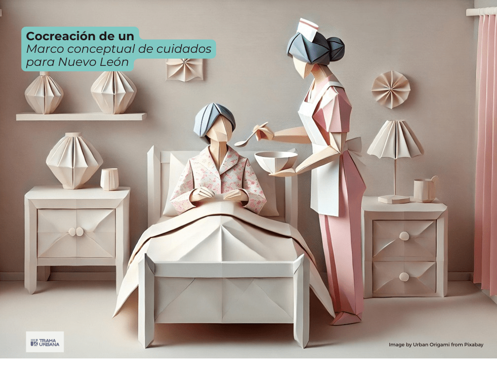 Co-construcción del Marco Conceptual de cuidados de Nuevo&nbsp;León