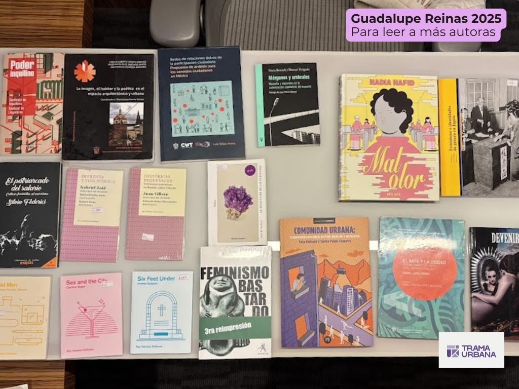 Guadalupe Reinas 2025